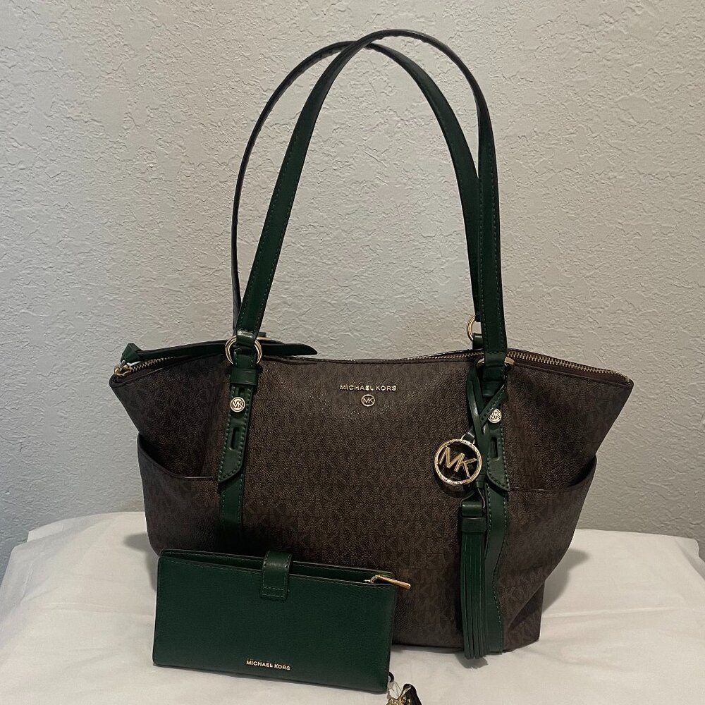 Sullivan Large Logo Tote Bag